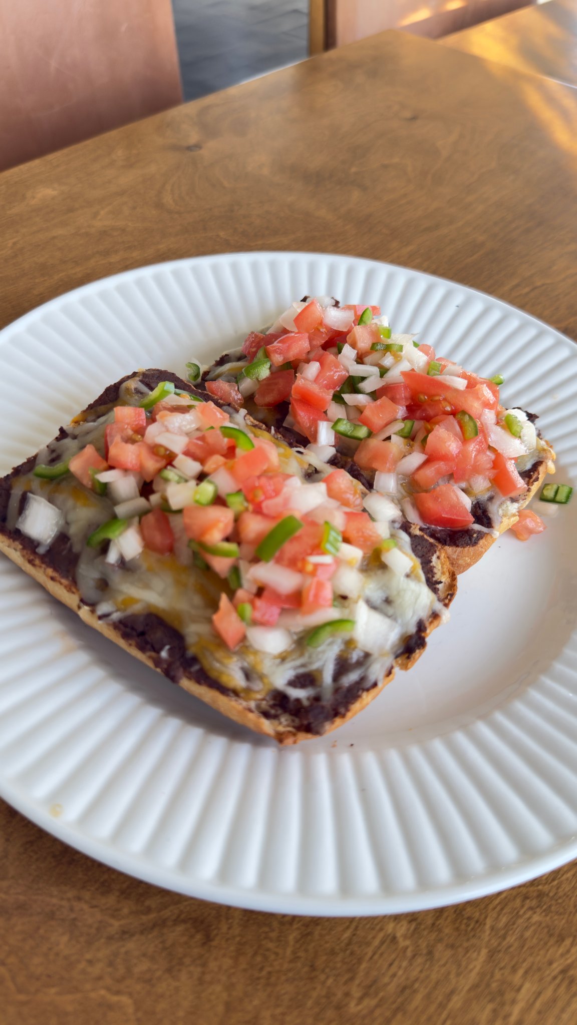 Molletes